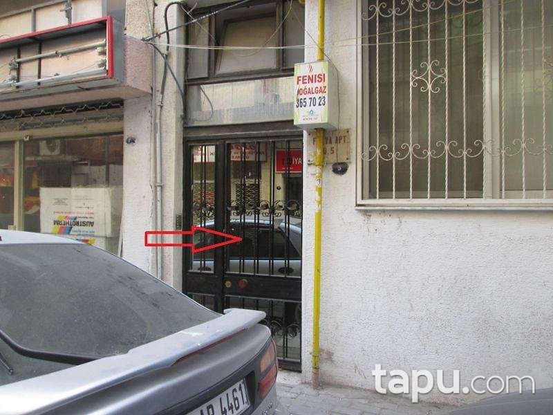 İzmir Karşıyaka Tuna Mahallesinde 114 m2 3+1 Daire