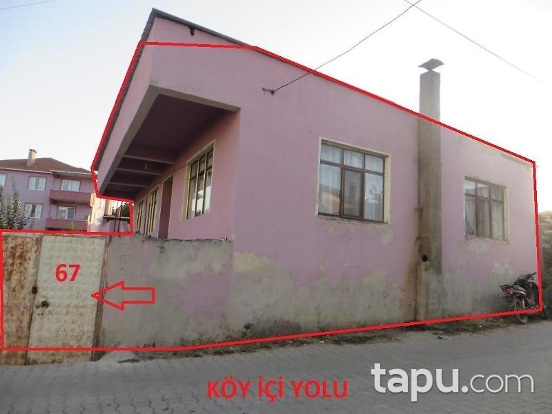 Çanakkale Yenice Gündoğdu Köyünde Müstakil Ev