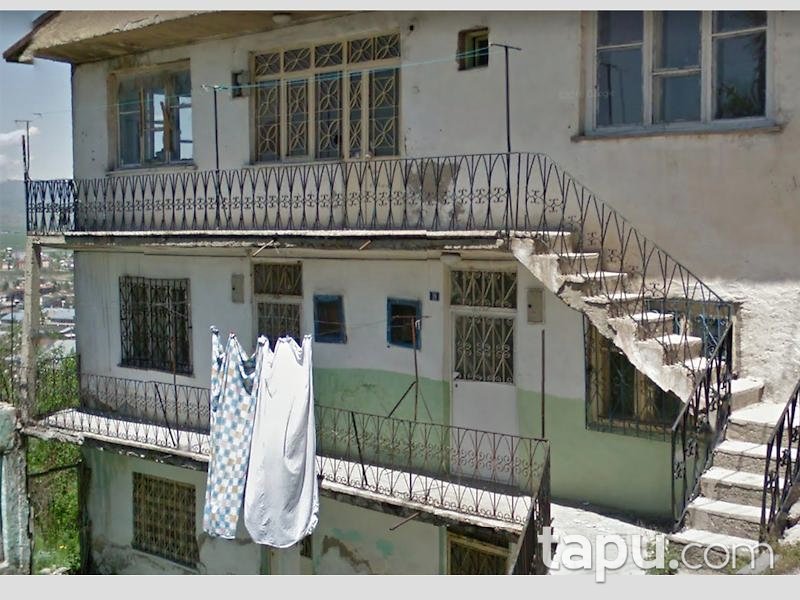 Erzurum Yakutiye Kurtuluş Mahallesinde 3 Katlı Bina