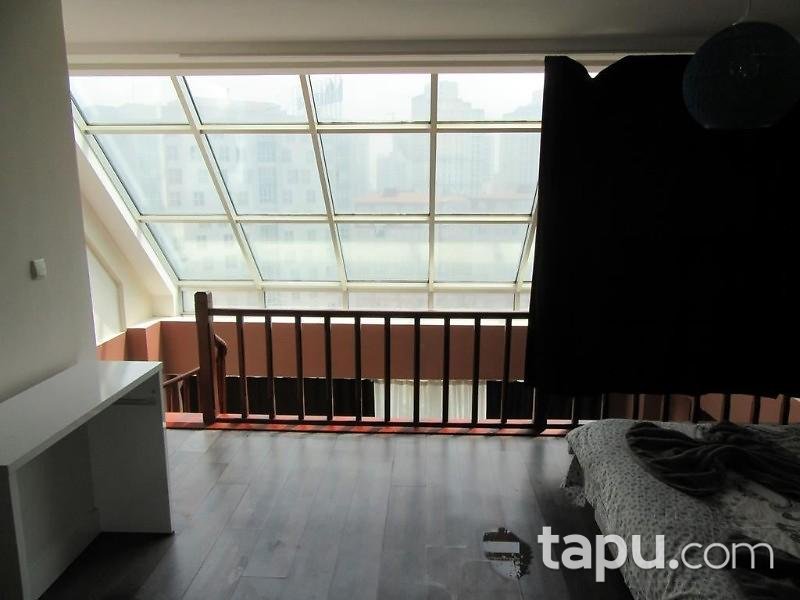 Tüyap Yanında Hera Club Sitesi Yatırımlık 1+1 Cam Tavan Dubleks