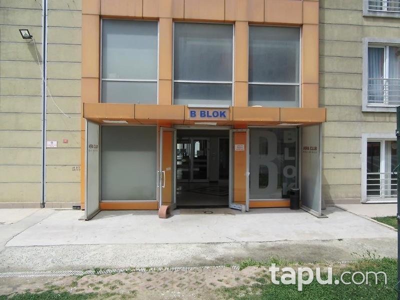 Tüyap Yanında Hera Club Sitesi Yatırımlık 1+1 Cam Tavan Dubleks