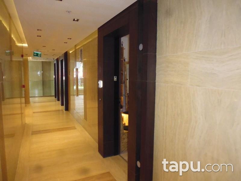 İstanbul Kağıthane Nef09'da Net 30 m2 Ofis