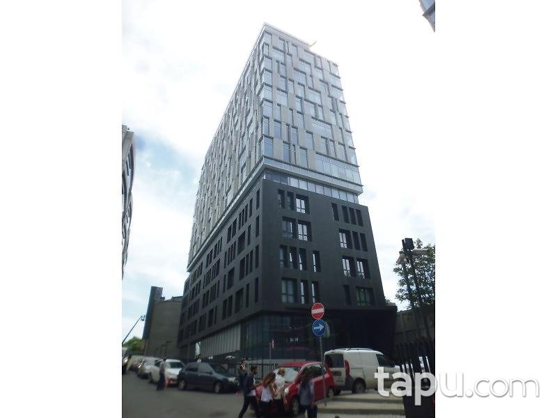İstanbul Kağıthane Nef09'da Net 30 m2 Ofis