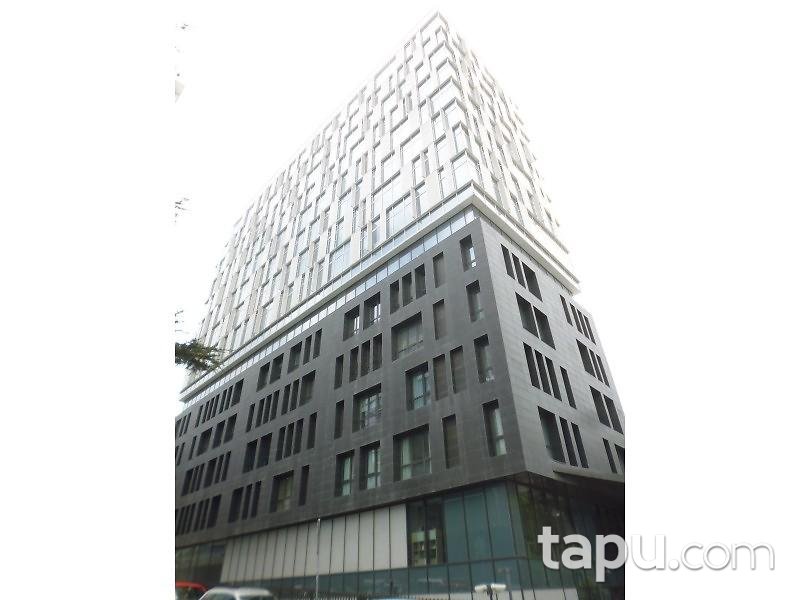 İstanbul Kağıthane Nef09'da Net 30 m2 Ofis