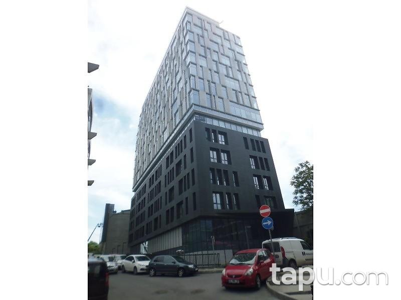 İstanbul Kağıthane Nef09'da Net 30 m2 Ofis