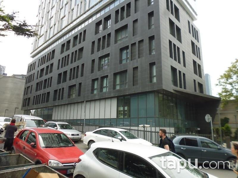İstanbul Kağıthane Nef09'da Net 30 m2 Ofis