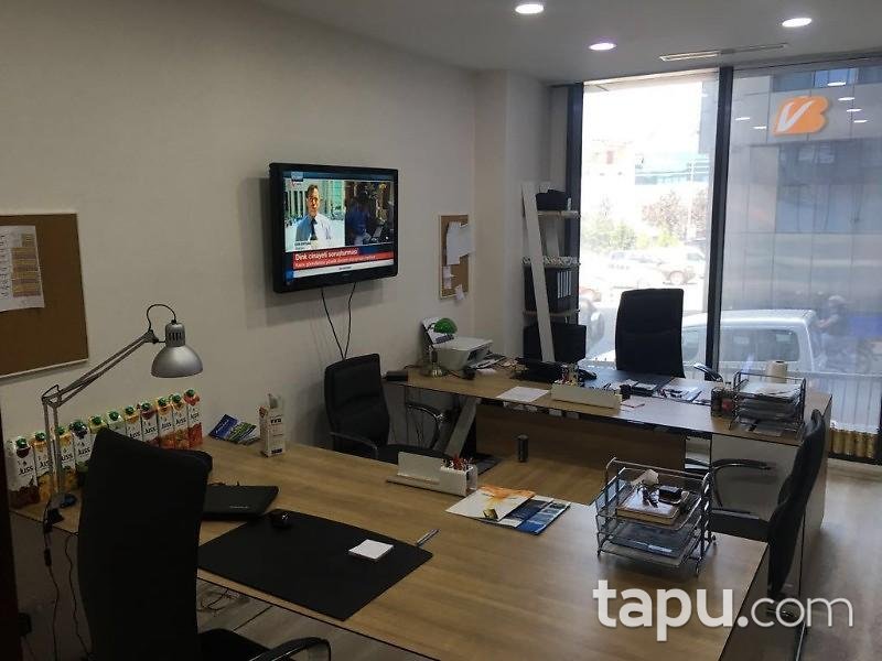 İstanbul Kağıthane Nef09'da Net 30 m2 Ofis