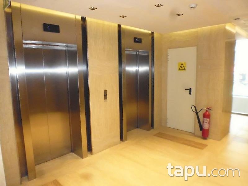 İstanbul Kağıthane Nef09'da Net 30 m2 Ofis