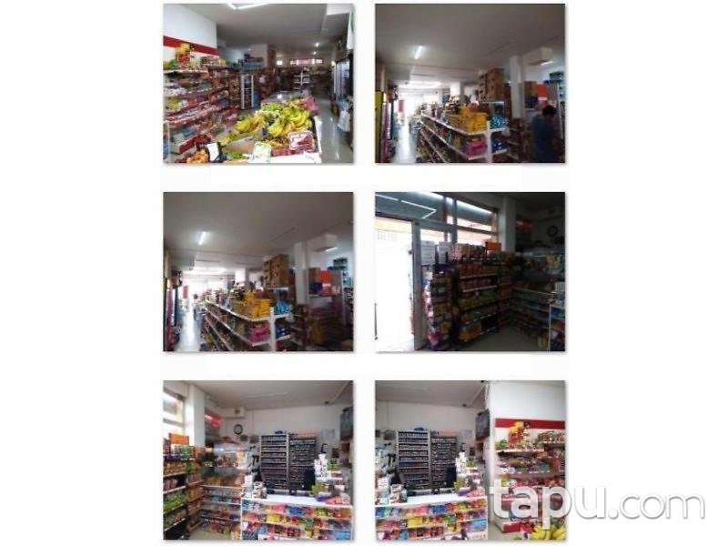 Kayseri Melikgazi Konaklar Mahallesinde 222 m2 Dükkan