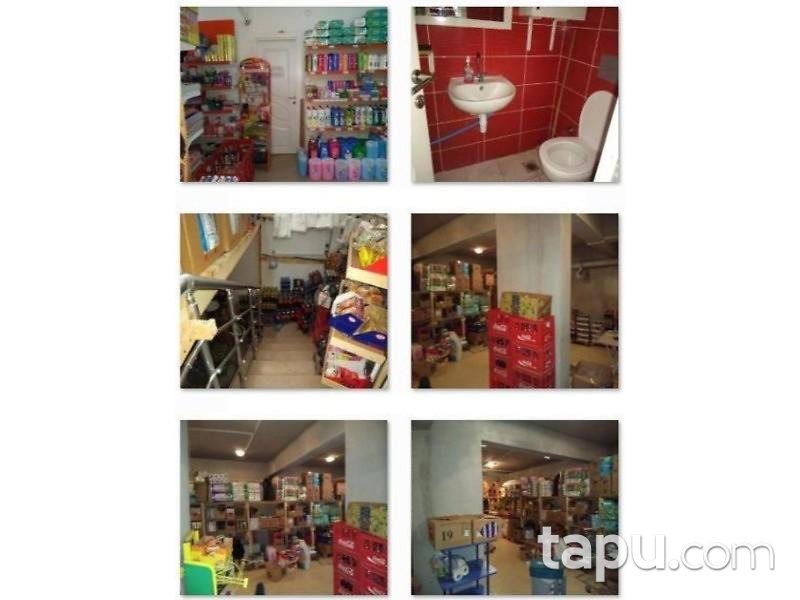 Kayseri Melikgazi Konaklar Mahallesinde 222 m2 Dükkan