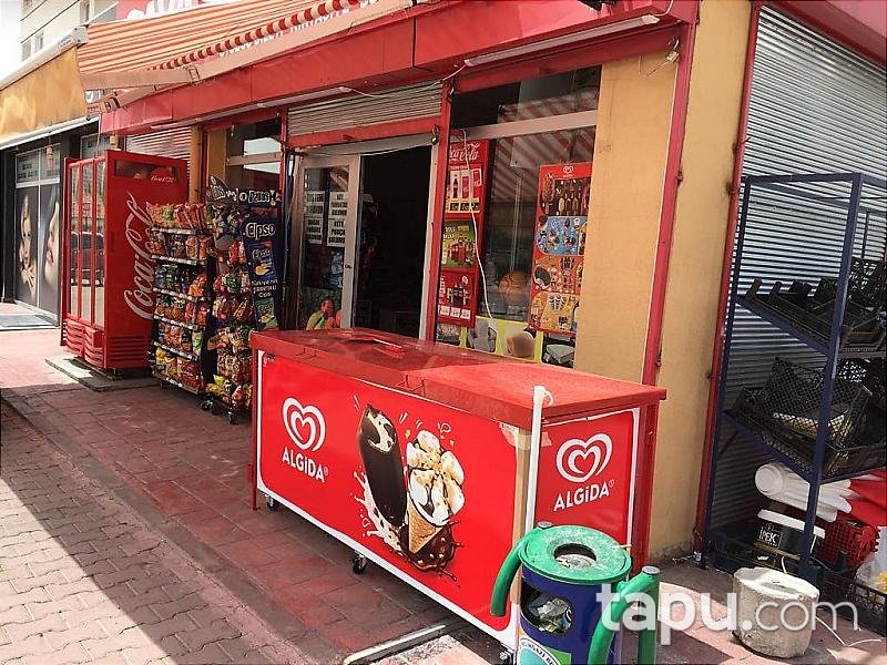 Kayseri Melikgazi Konaklar Mahallesinde 222 m2 Dükkan