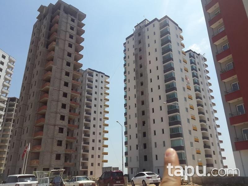 Adana Sarıçam Gültepe Mahallesinde 72 m2 Daire
