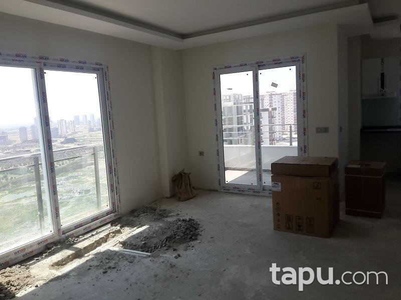 Adana Sarıçam Gültepe Mahallesinde 72 m2 Daire