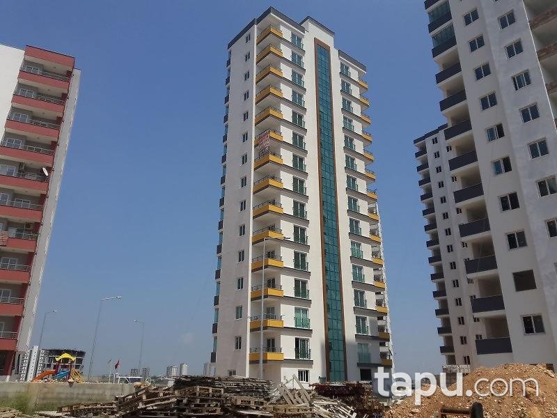Adana Sarıçam Gültepe Mahallesinde 72 m2 Daire