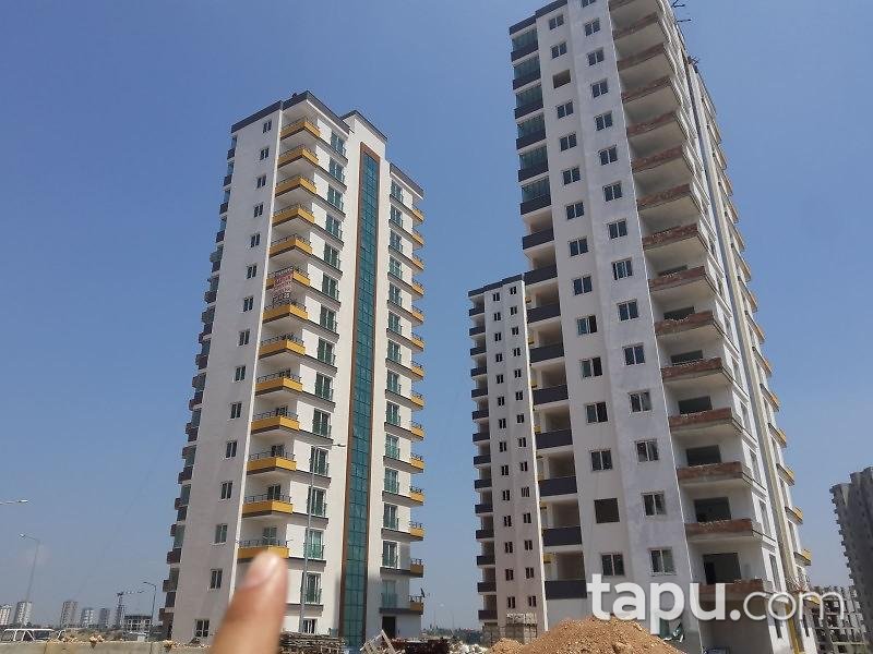 Adana Sarıçam Gültepe Mahallesinde 72 m2 Daire