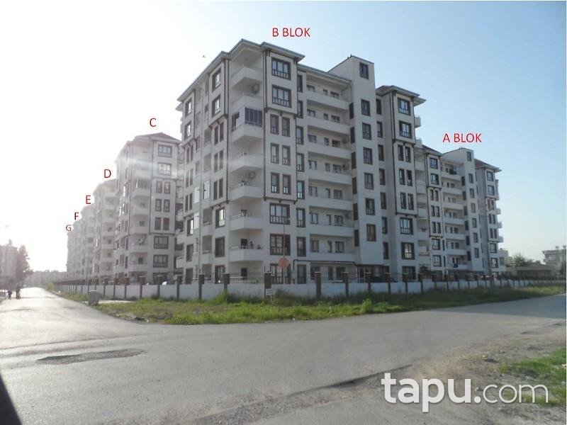 Adana Ceyhan İstiklal Mahallesinde 2+1 85 m2 Daire