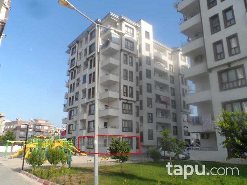Adana Ceyhan İstiklal Mahallesinde 2+1 85 m2 Daire