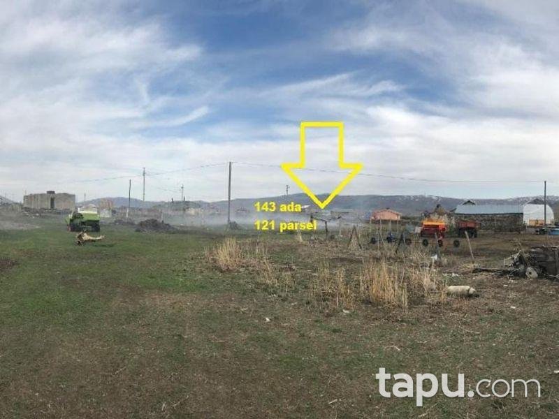 Ardahan Dedegül Köyünde 643 m2 Arsa