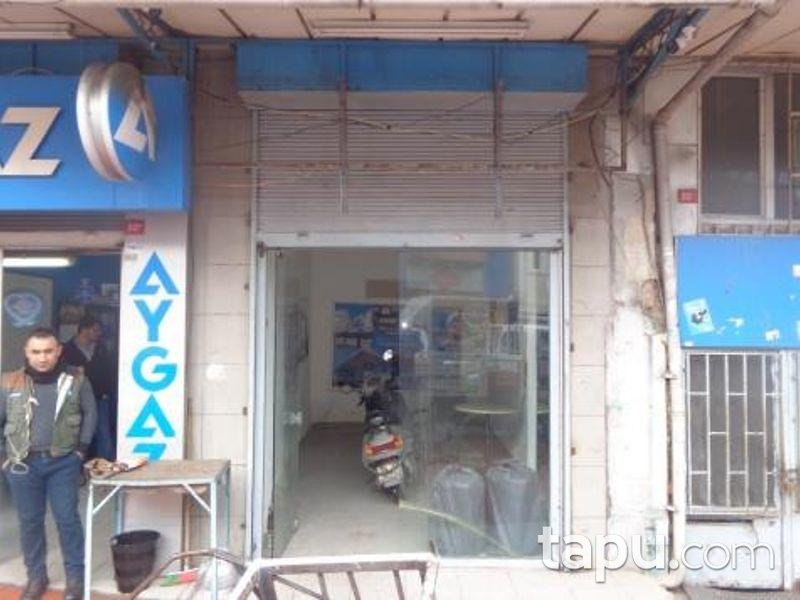 İstanbul Fatih Şensuvar Mahallesinde 15 m2 Dükkan