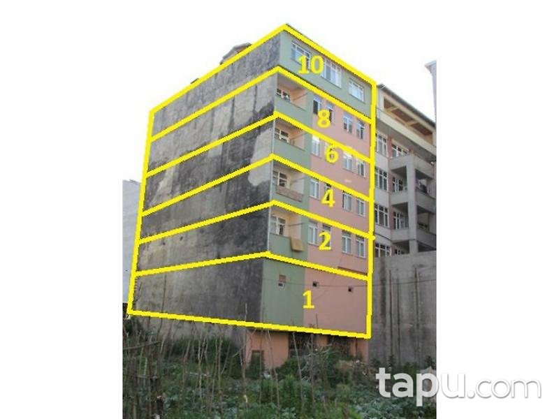 Trabzon Araklı Merkez Mahallesinde 3+1 Daire