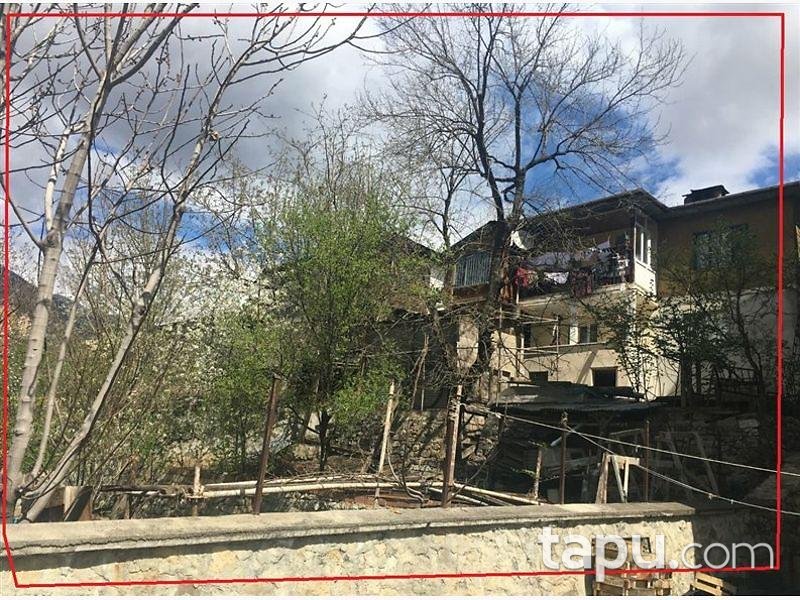 Artvin Ardanuç Atatürk Caddesinde 168 m2 Müstakil Ev