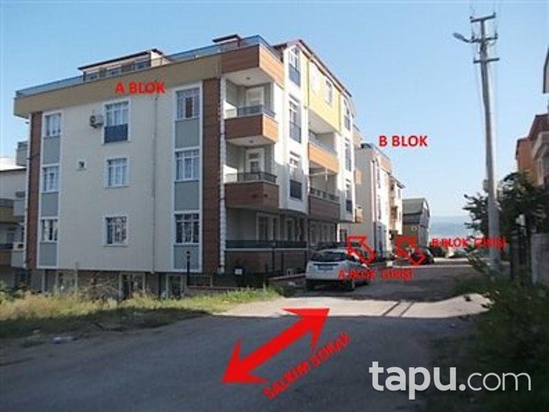 Kocaeli Körfez Fatih Mahallesinde 103 m2 2+1 Dubleks Daire