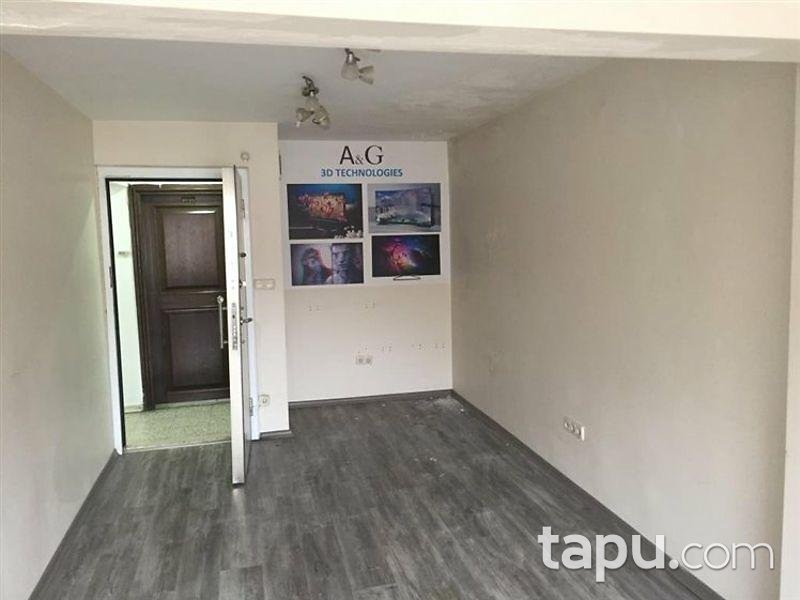 İstanbul Şişli Mecidiyeköyde 21 m2 Ofis