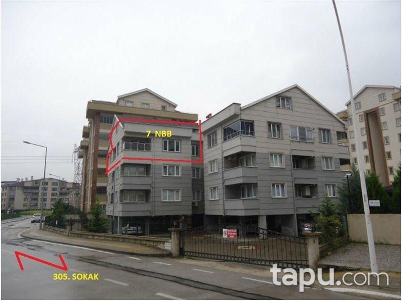 Bursa Nilüfer Altınşehir Mahallesinde 193 m2 5+1 Dubleks Daire