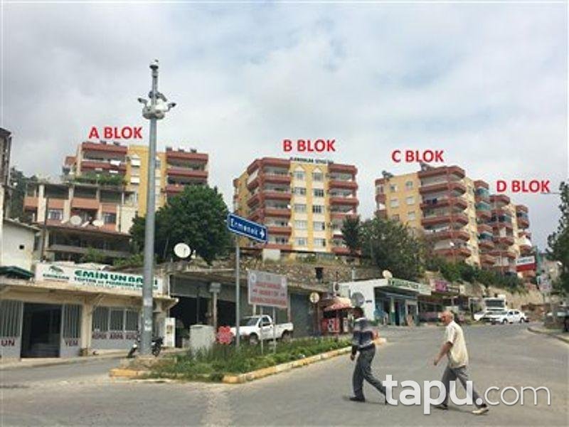 Mersin Anamur Toroslar Mahallesinde 3+1 133 m2 Daire