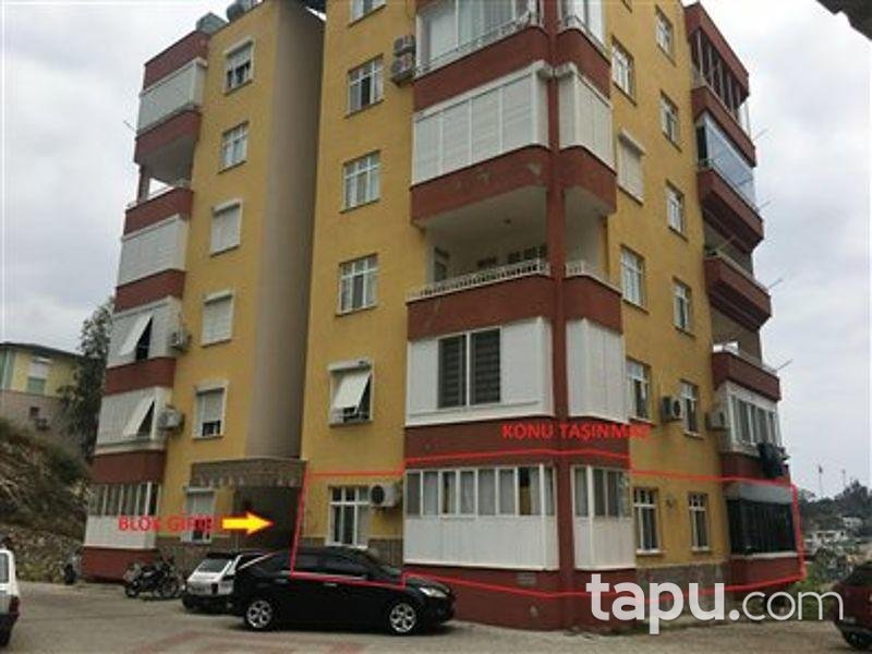 Mersin Anamur Toroslar Mahallesinde 3+1 133 m2 Daire