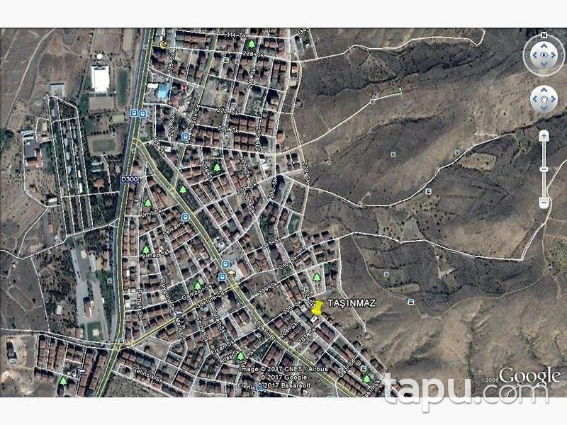 Nevşehir Merkez Güzelyurt Mahallesinde 318 m2 Arsa