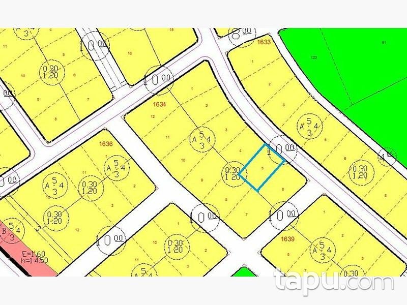 Nevşehir Merkez Güzelyurt Mahallesinde 318 m2 Arsa