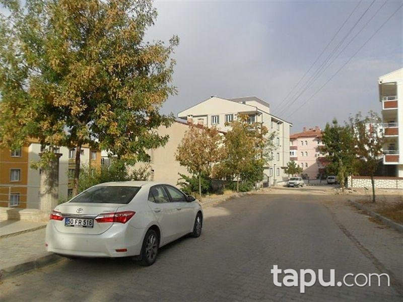 Nevşehir Merkez Güzelyurt Mahallesinde 318 m2 Arsa