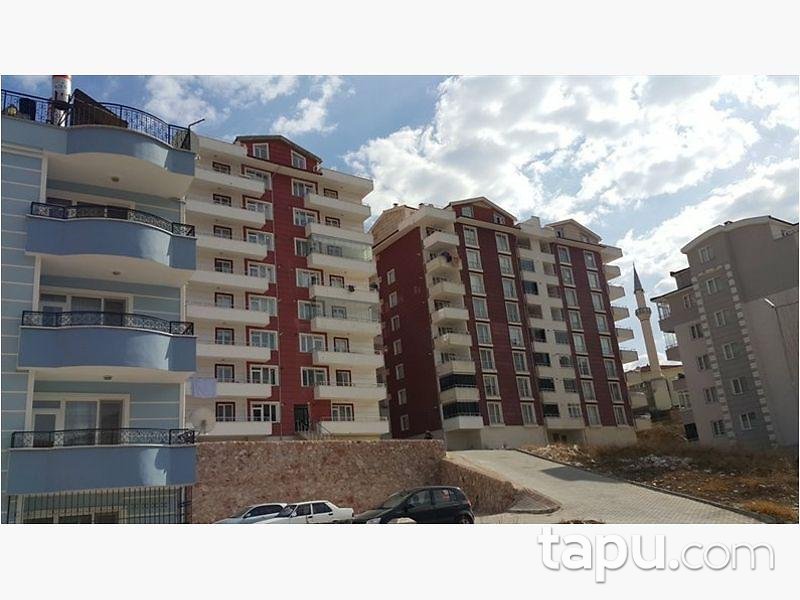 Tokat Topçubağın'da 175 m2 6+2 Dubleks Daire