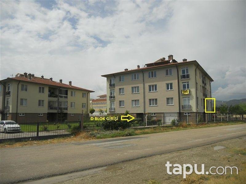 Eskişehir Tepebaşı Orta Mahalle Ova Evlerinde 112 m2 3+1 Daire