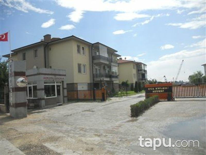 Eskişehir Tepebaşı Orta Mahalle Ova Evlerinde 112 m2 3+1 Daire