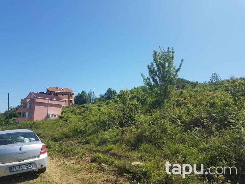Sinop Türkeli Güzelkent Beldesinde 310 m2 İmarlı Arsa