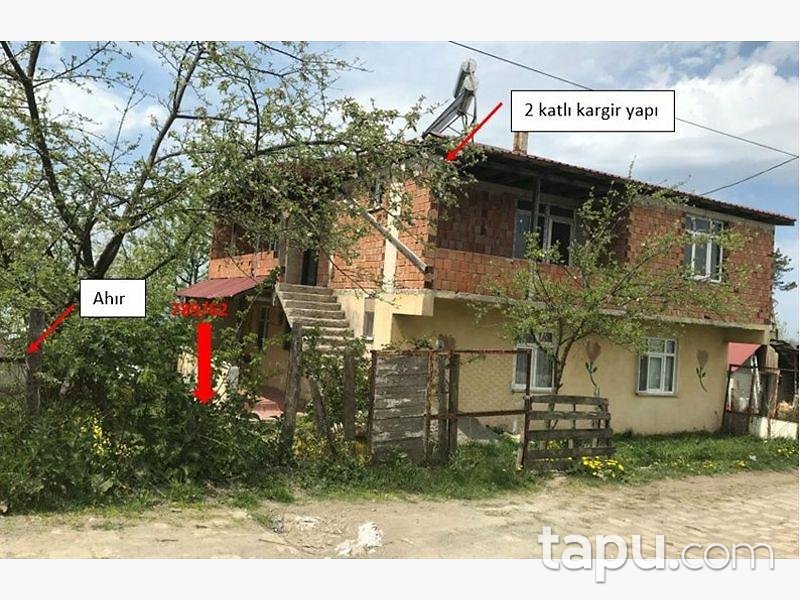 Ordu Gürgentepe Işıktepe Mahallesinde 2 Katlı Kargir Ev