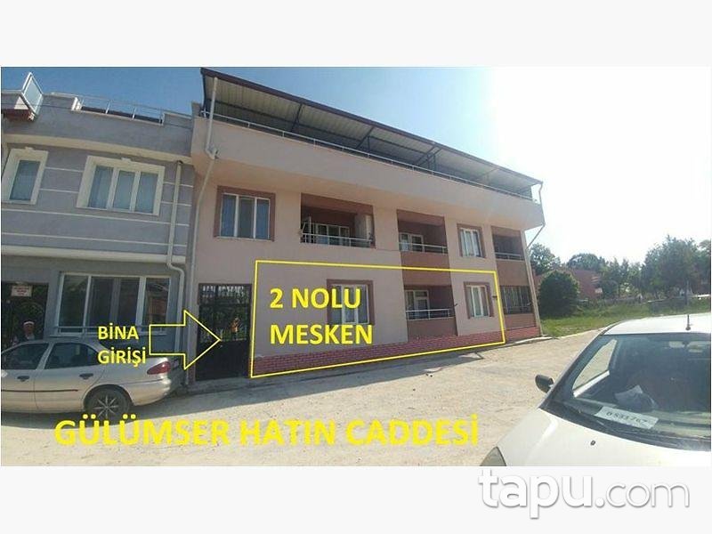 Kütahya Merkez Yoncalı'da 2+1 67m2 Daire