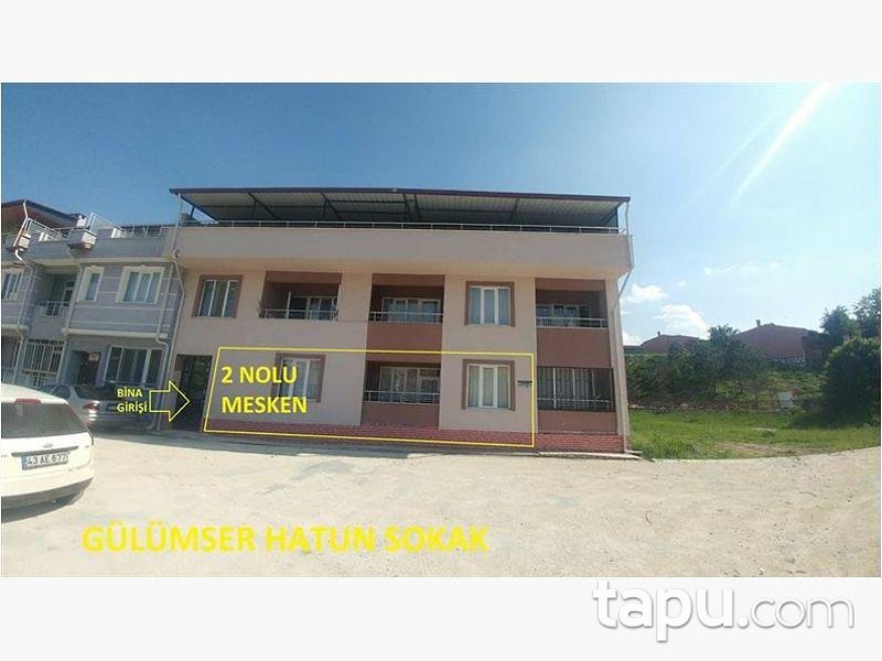 Kütahya Merkez Yoncalı'da 2+1 67m2 Daire