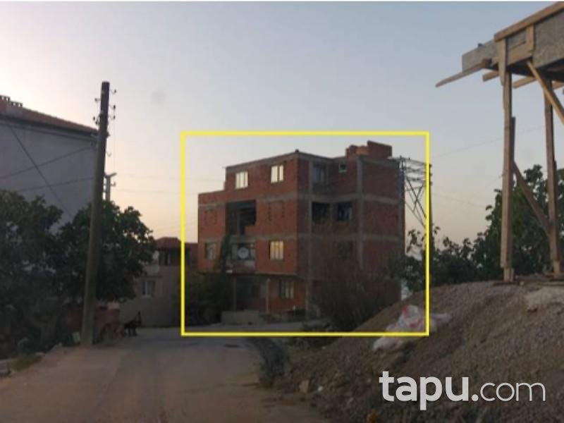 Bursa Osmangazi Gündoğdu Köyünde 4 Katlı Bina