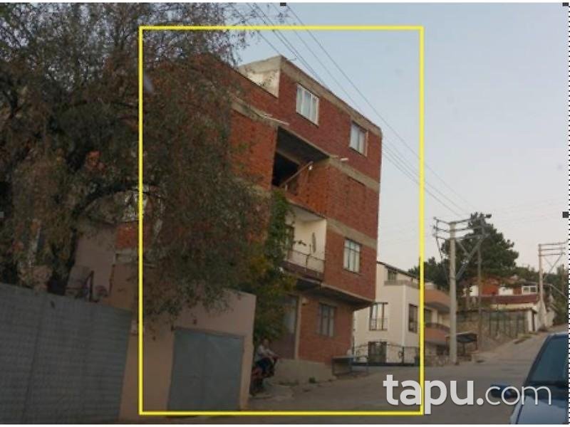 Bursa Osmangazi Gündoğdu Köyünde 4 Katlı Bina