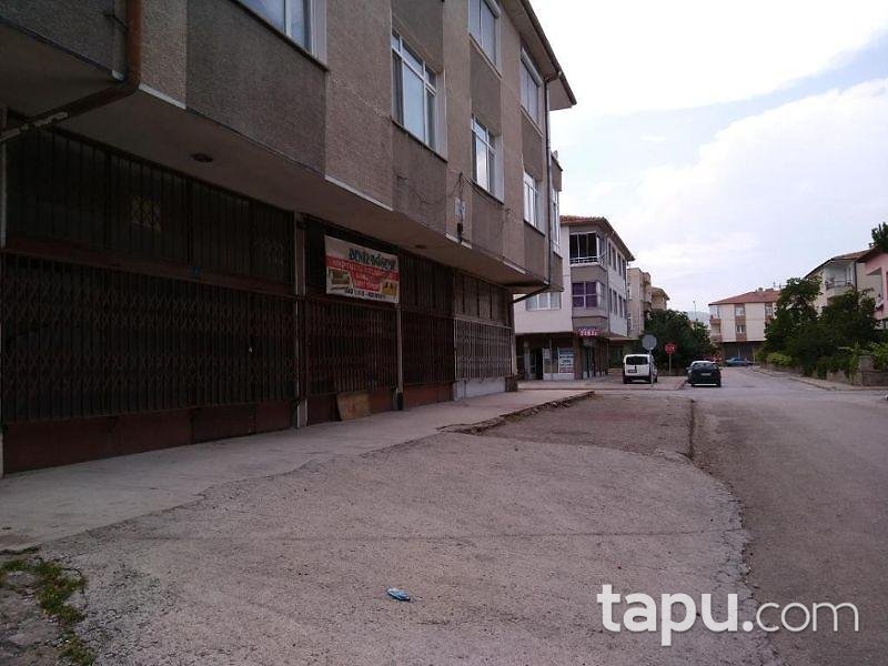 Kayseri Kocasinan Pervane Mahallesinde Dükkan