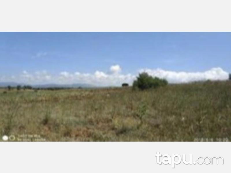 Isparta Şarkikaraağaç Yukarı Dinek Köyünde 7997 m2 Tarla