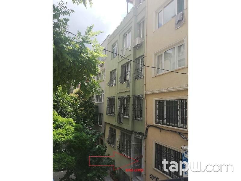 İstanbul Beyoğlu Cihangir Mahallesinde 2+1 60 m2 Daire