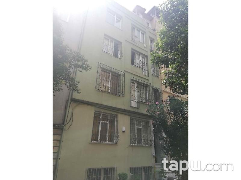 İstanbul Beyoğlu Cihangir Mahallesinde 2+1 60 m2 Daire
