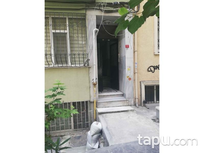 İstanbul Beyoğlu Cihangir Mahallesinde 2+1 60 m2 Daire