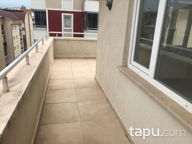 Bursa Osmangazi Güneştepe'de 4+1 Dubleks Daire