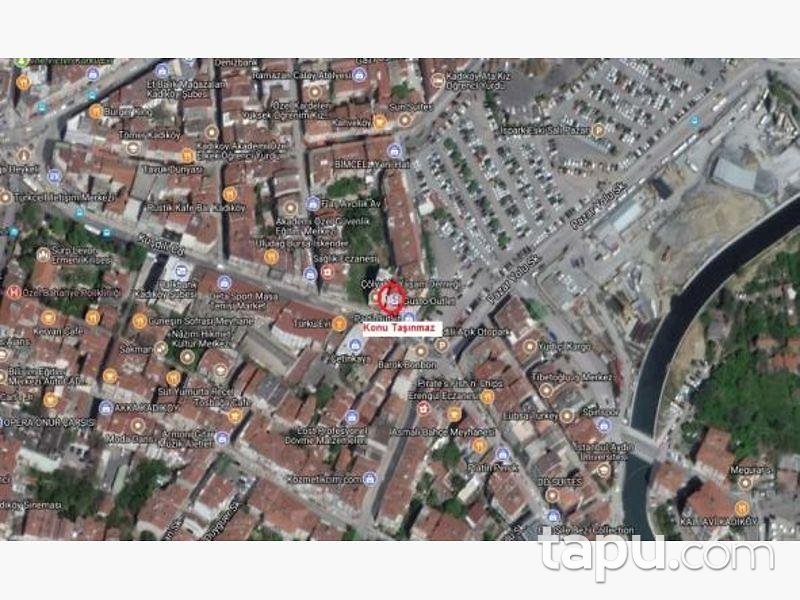 İstanbul Kadıköy Osmanağa Mahallesinde 3+1