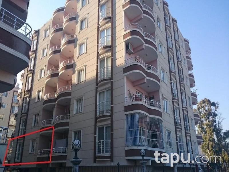 Hatay Kırıkhan Gazi Mahallesinde 4+1 Daire